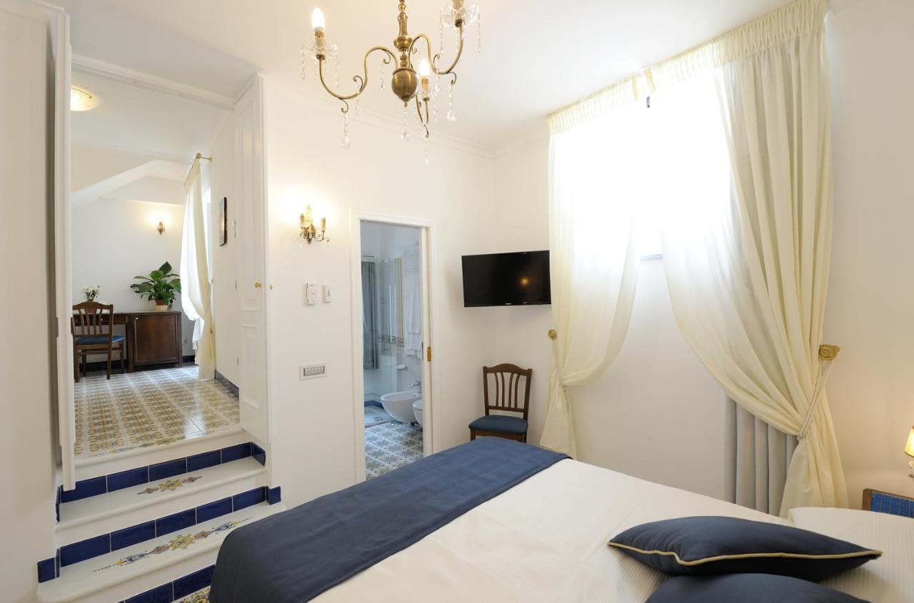 Hotel Boutique Gimagi Amalfi Exterior foto