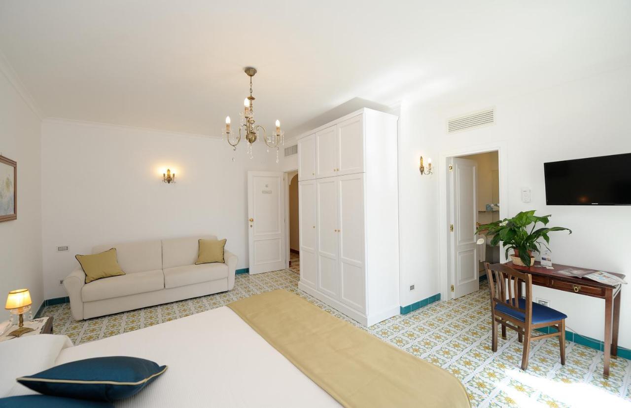 Hotel Boutique Gimagi Amalfi Exterior foto