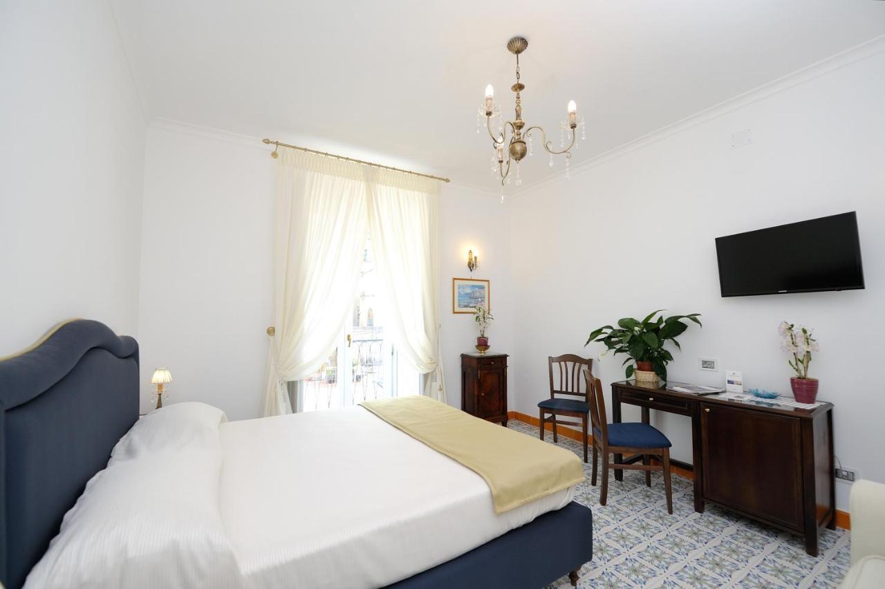 Hotel Boutique Gimagi Amalfi Exterior foto