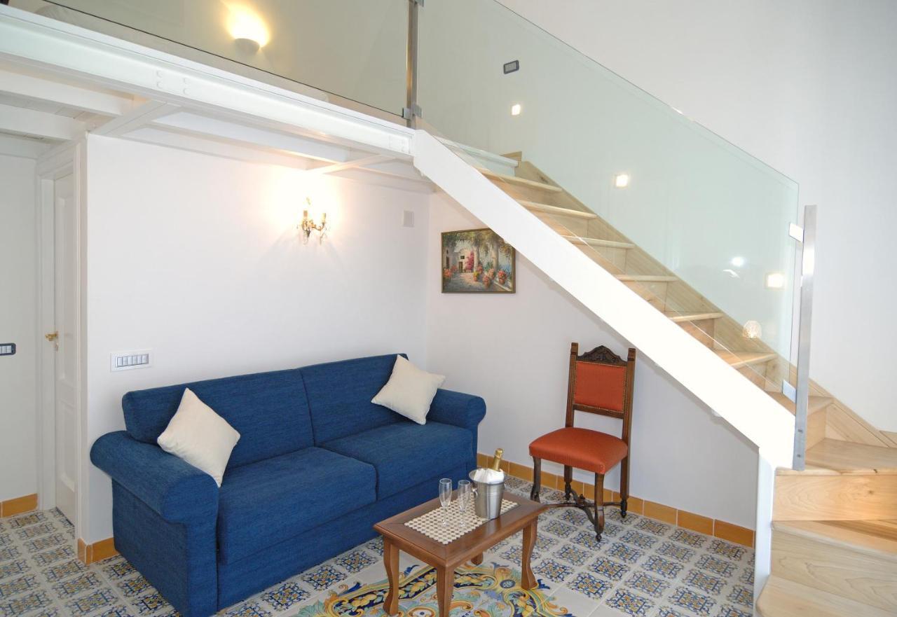 Hotel Boutique Gimagi Amalfi Exterior foto