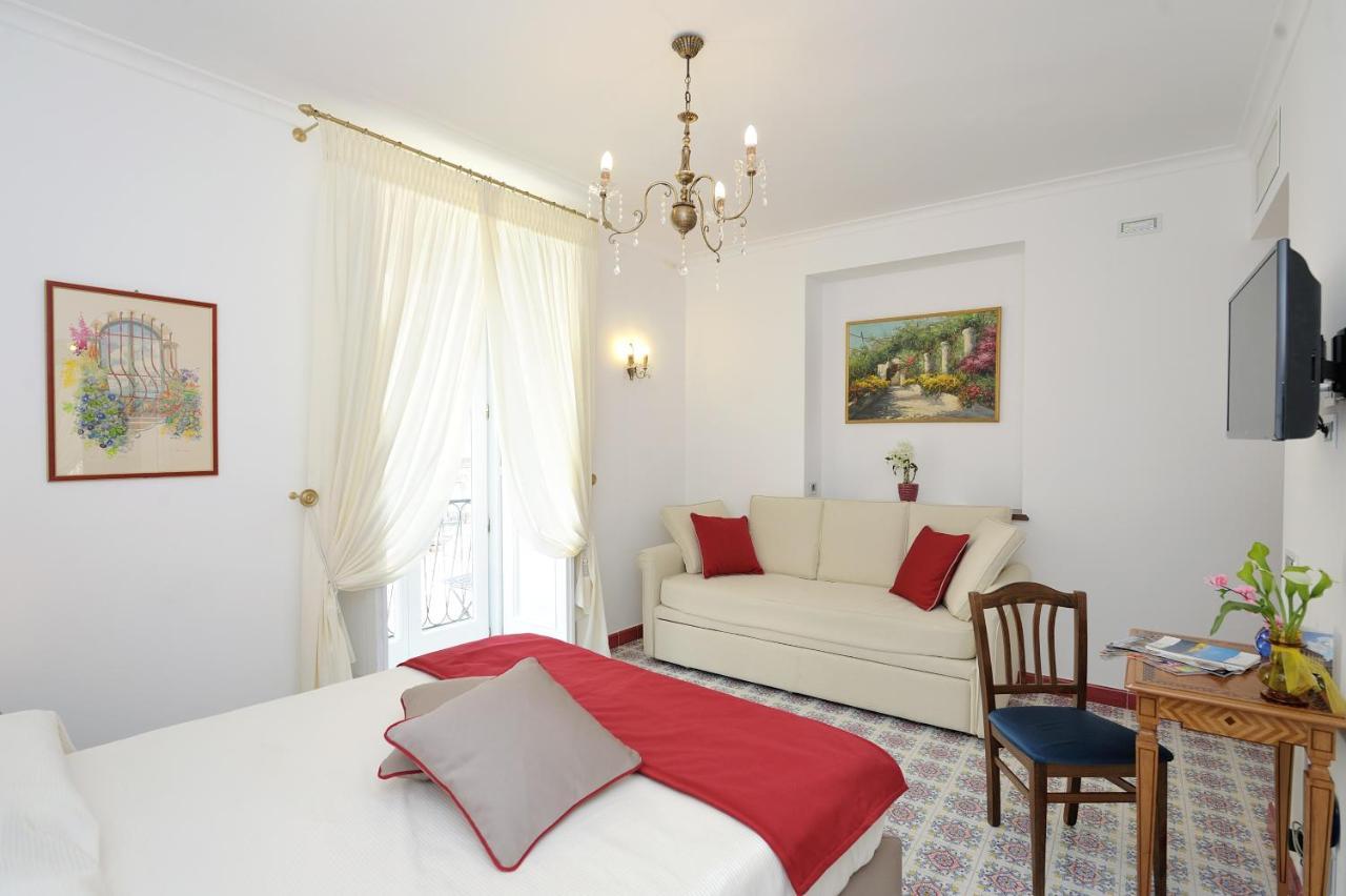 Hotel Boutique Gimagi Amalfi Exterior foto