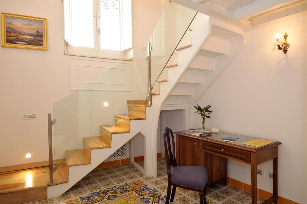 Hotel Boutique Gimagi Amalfi Exterior foto