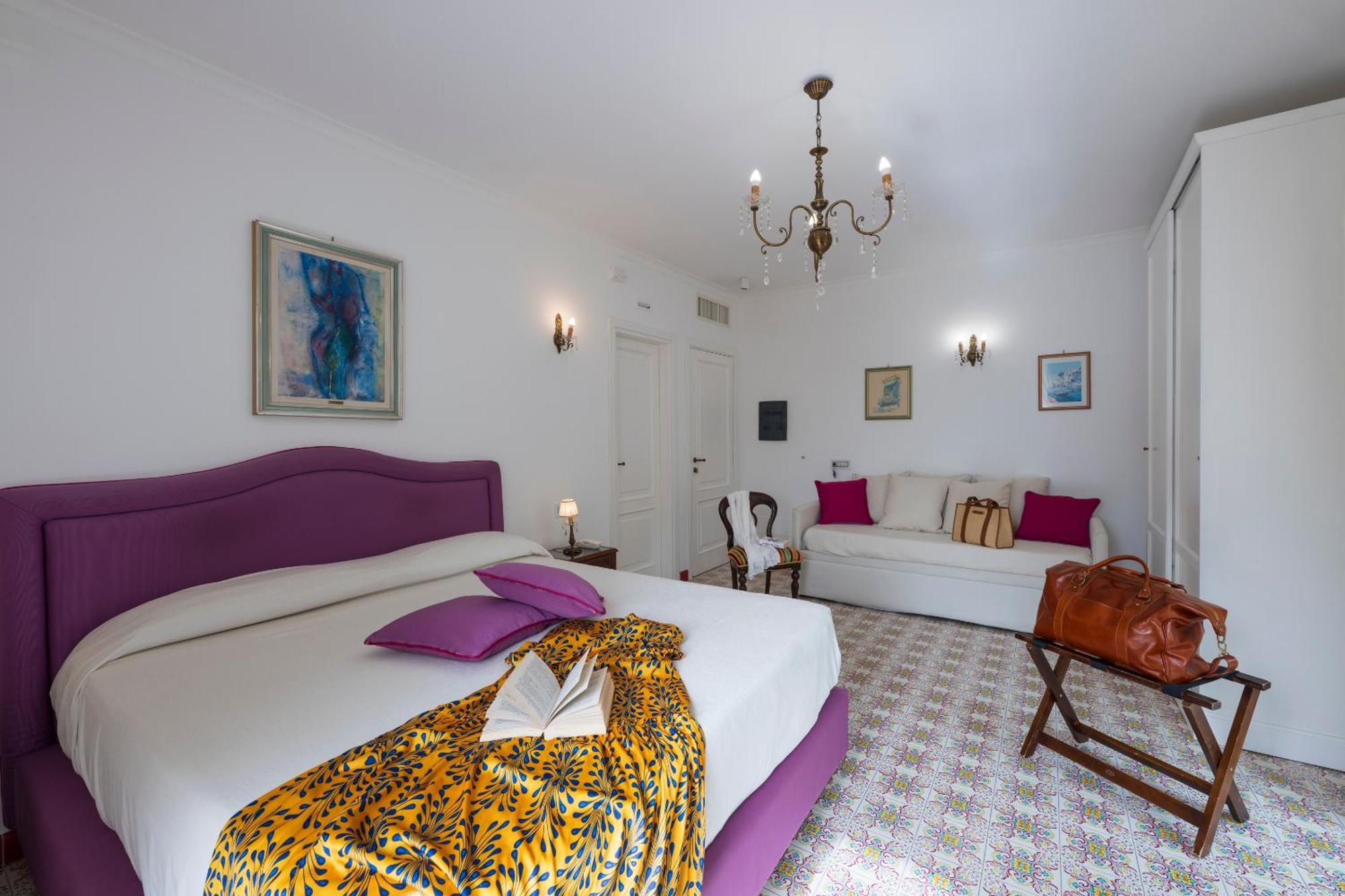 Hotel Boutique Gimagi Amalfi Exterior foto