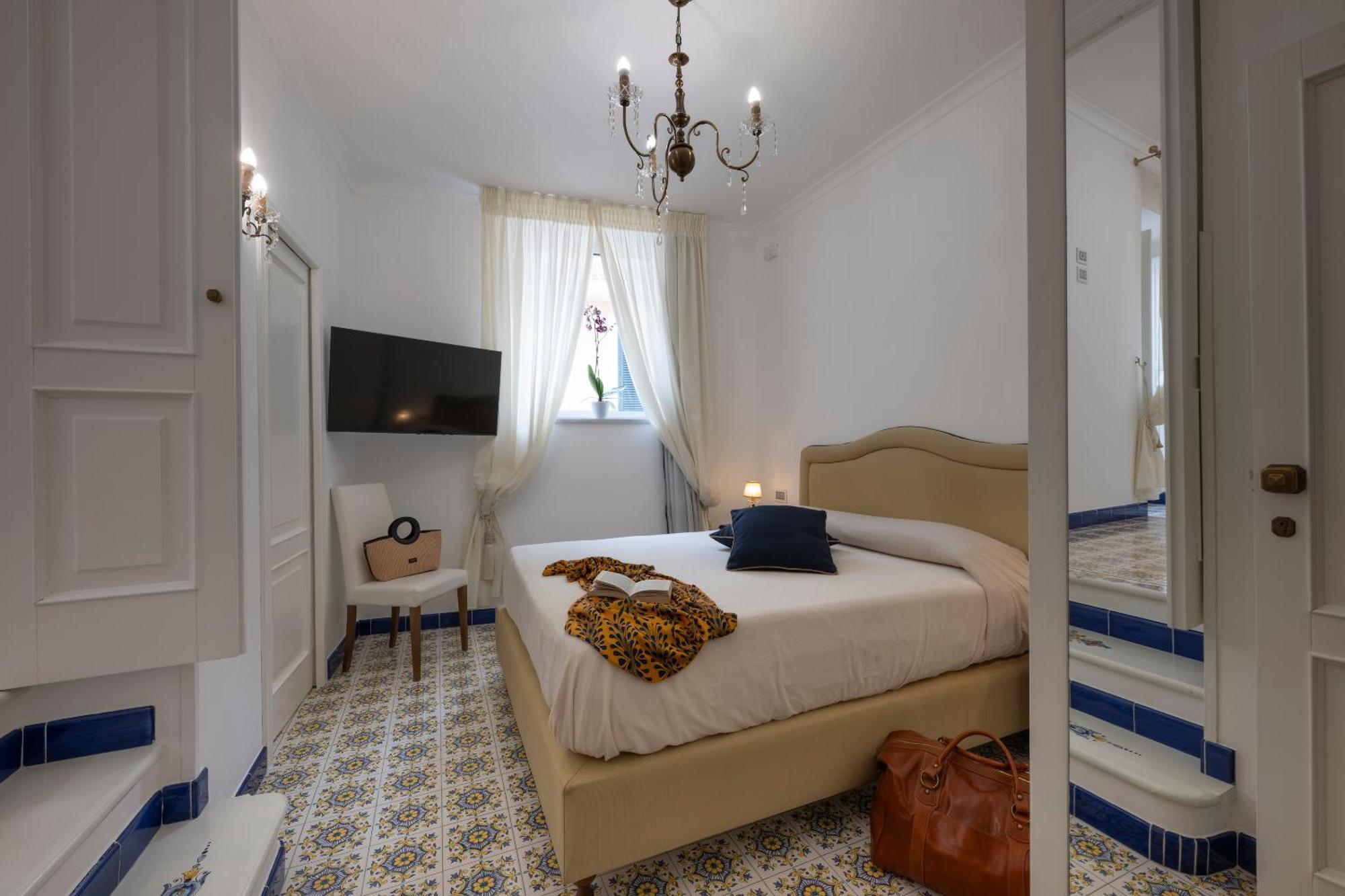 Hotel Boutique Gimagi Amalfi Exterior foto