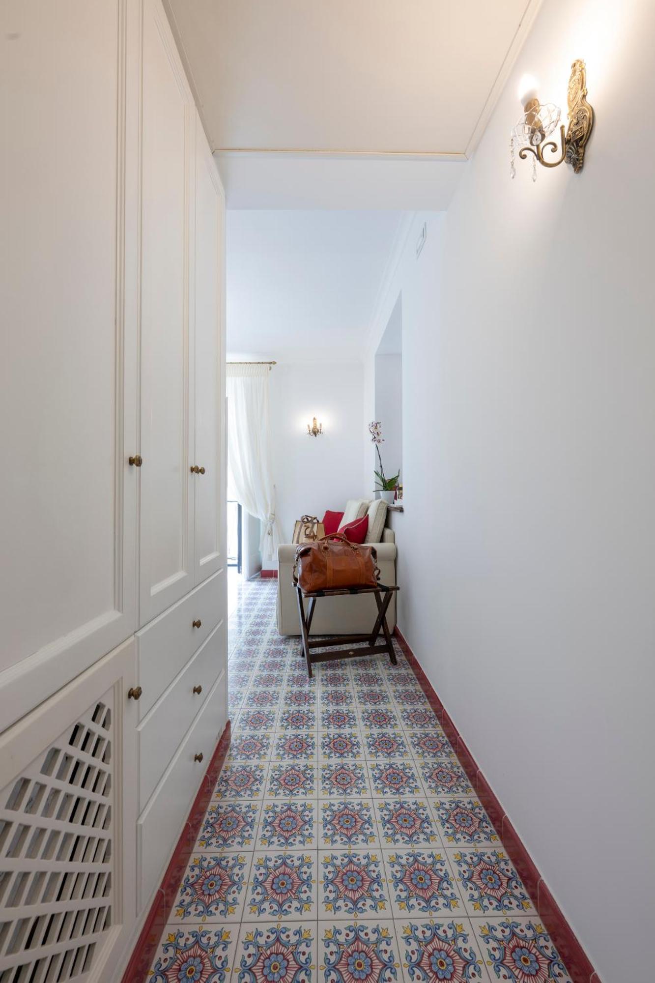 Hotel Boutique Gimagi Amalfi Exterior foto